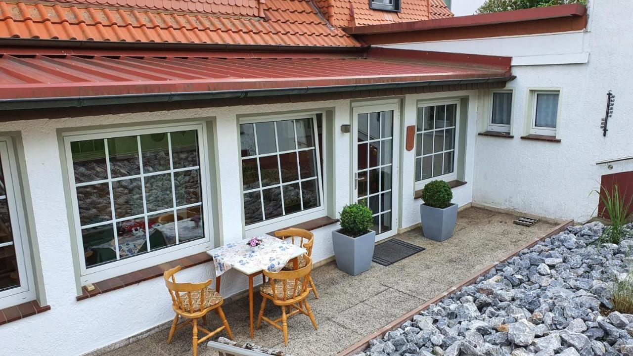 Pension Backhaus 瓦尔德克 外观 照片