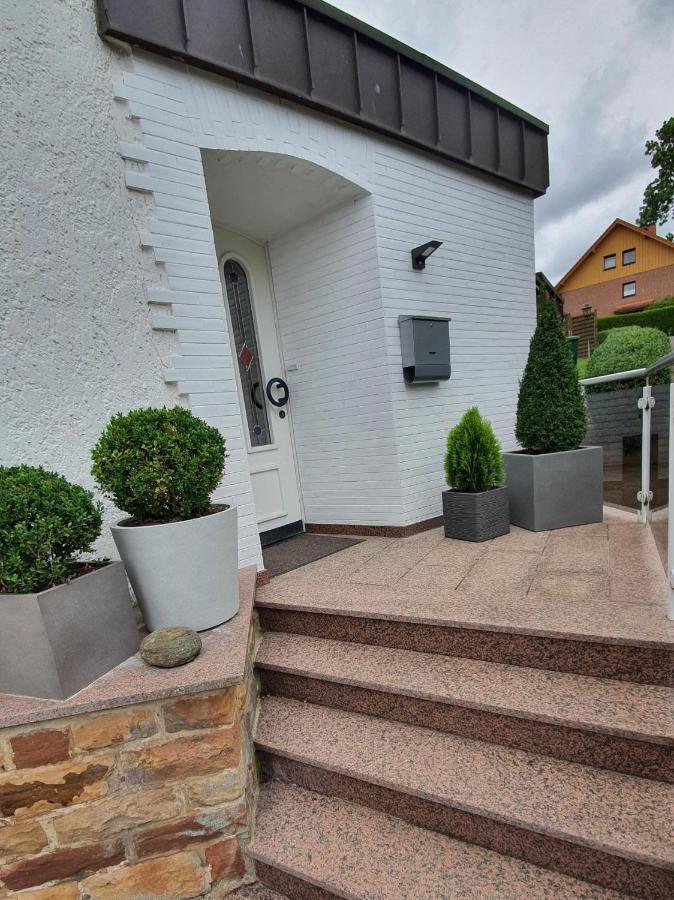 Pension Backhaus 瓦尔德克 外观 照片