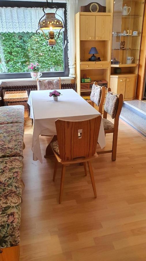 Pension Backhaus 瓦尔德克 外观 照片